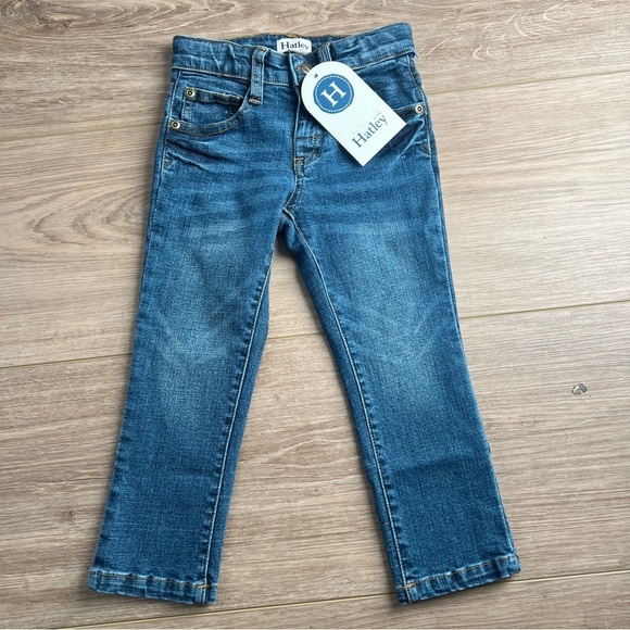 Hatley Other - NWT-Hatley Navy Stretch Blue Denim Pant